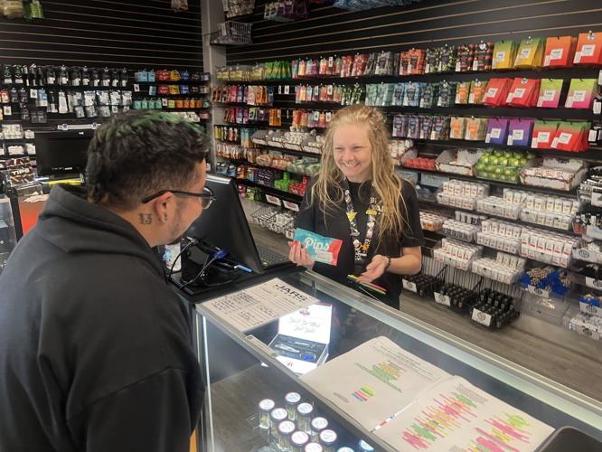 An inside look at Jars Dispensary from behind the counter Local News