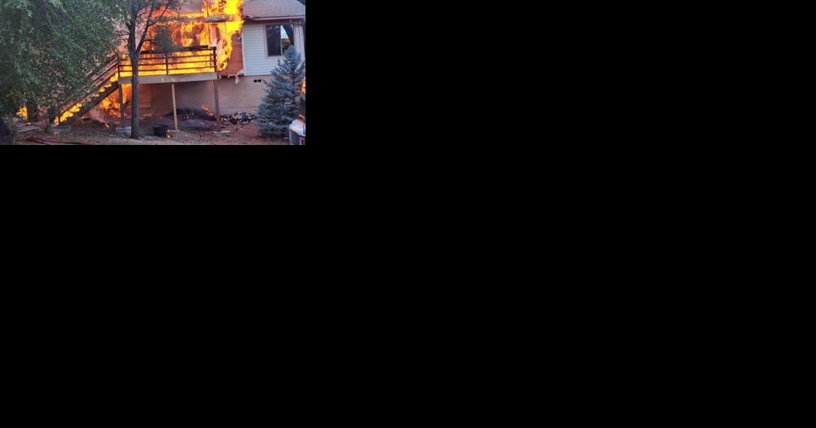 Fire rips through Alpine Heights home - Vimarsana News