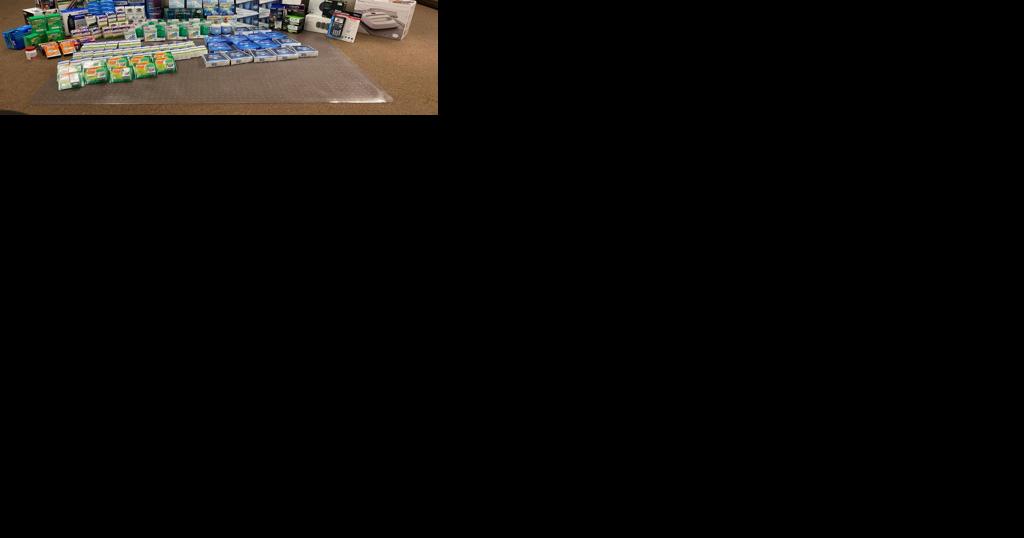 Man arrested for trafficking stolen goods - Vimarsana News