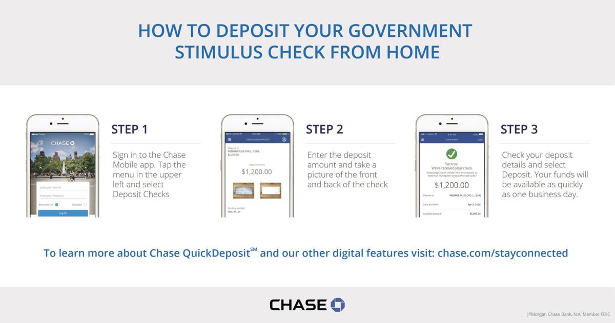 Chase Deposit