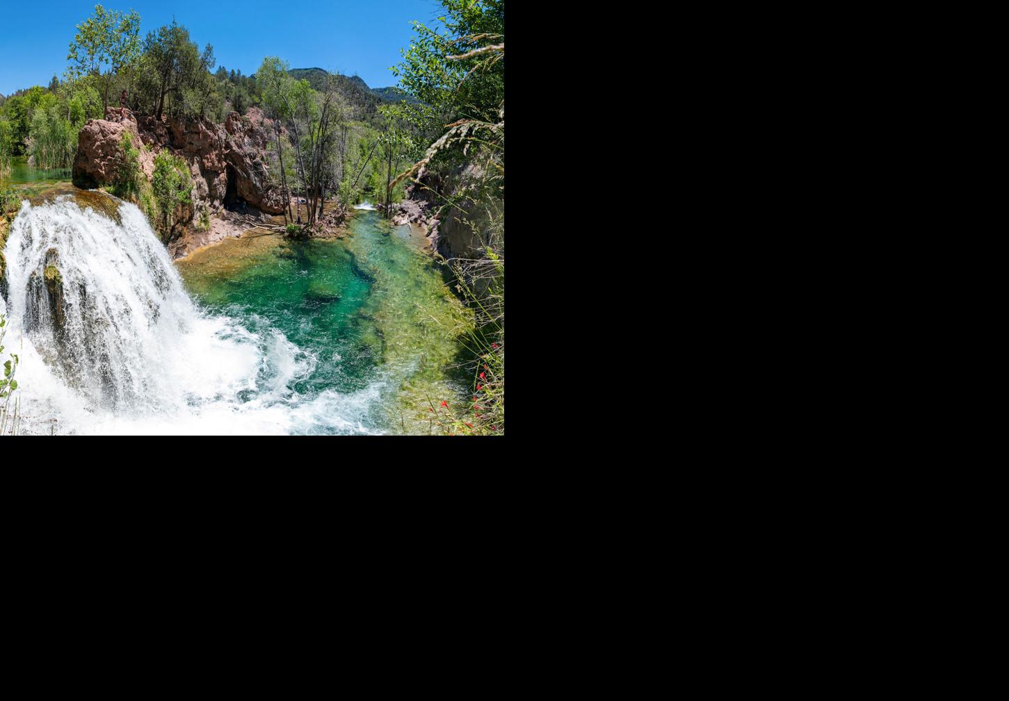 Fossil Springs Trailhead and Trail to close temporarily Local News