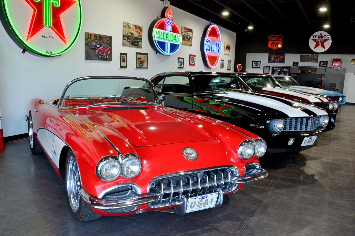 Choice Auto And Truck Inc And Arizona Muscle Cars Opens New