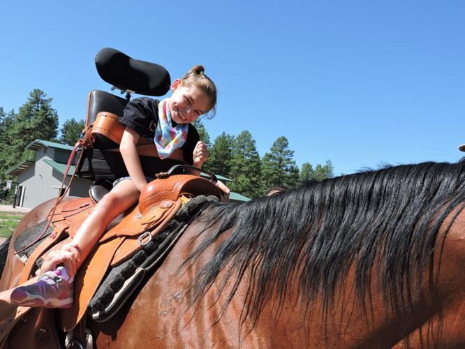 Child Crisis Arizona acquires Rim’s Whispering Hope Ranch Business