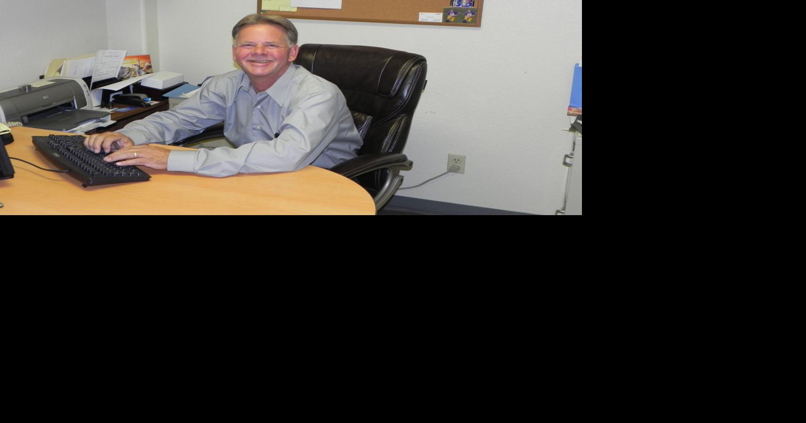 Steve Coury Ford new salesman to family Business