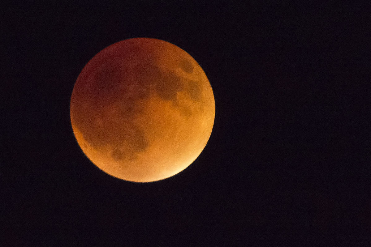 Lunar Eclipse photo gallery Multimedia paysonroundup