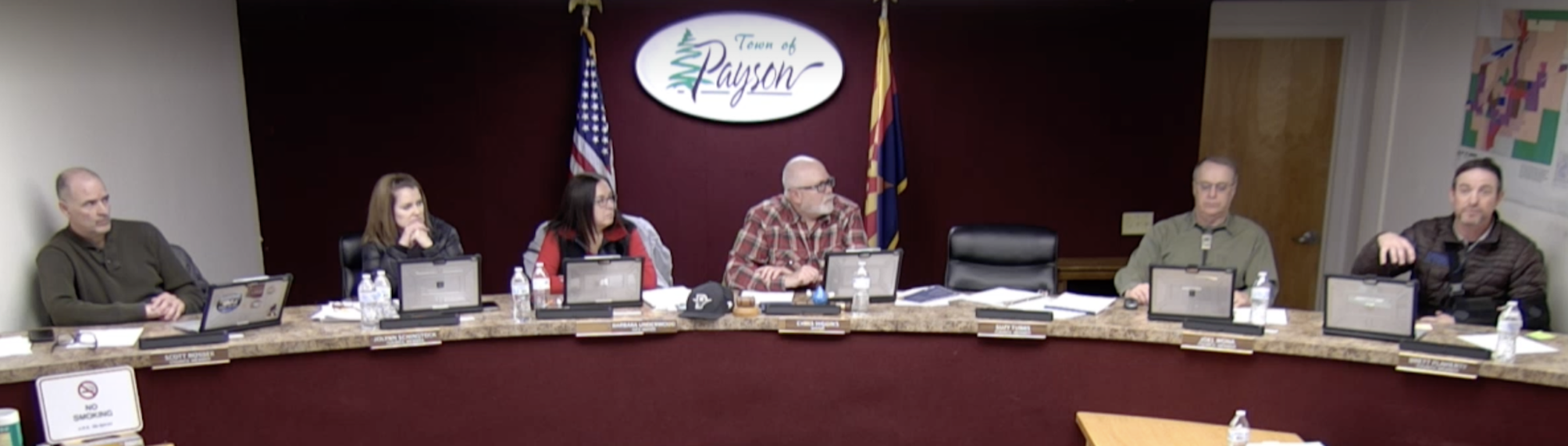 Payson council splits vote to increase sales tax to fund bond Local