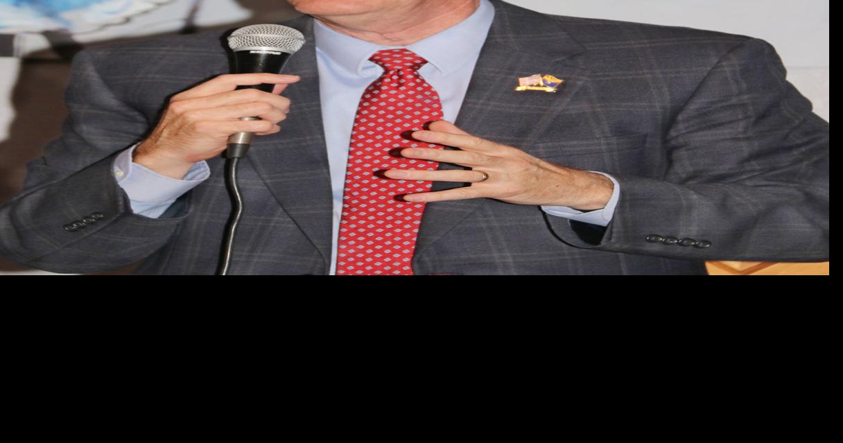 It’s all about the budget for Ken Bennett, Republican candidate for ...