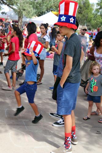 payson az fourth of july