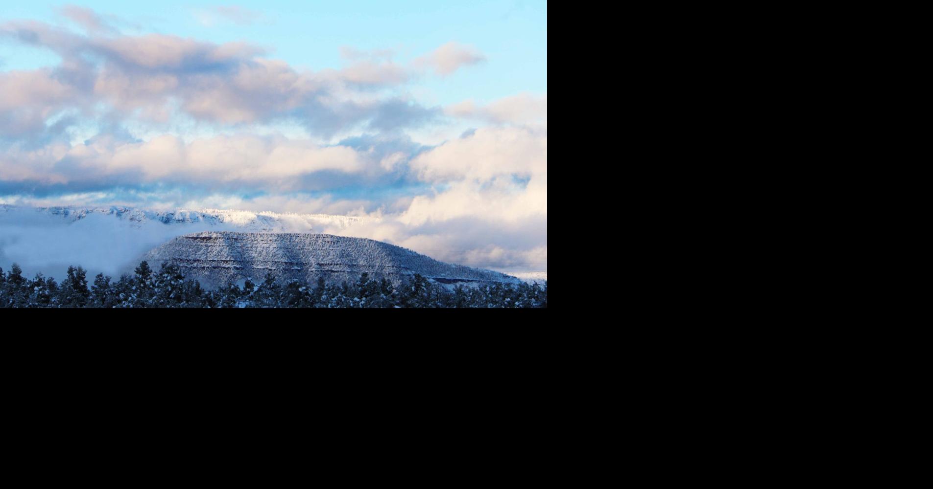 Winter Storm watch through Friday | Local News | paysonroundup.com