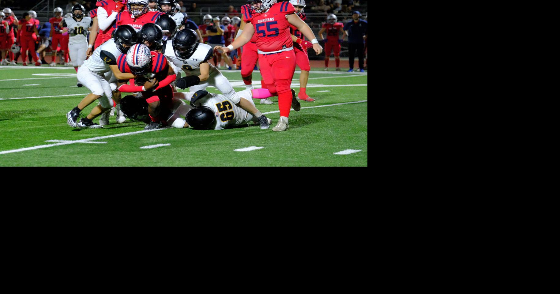 Round Valley Elks trample W. Foothills ALA 327 in football playoffs
