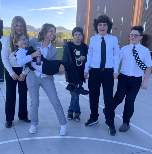 Middle school Speech and Debate team pulls in a 1st place at Winter Cup ...