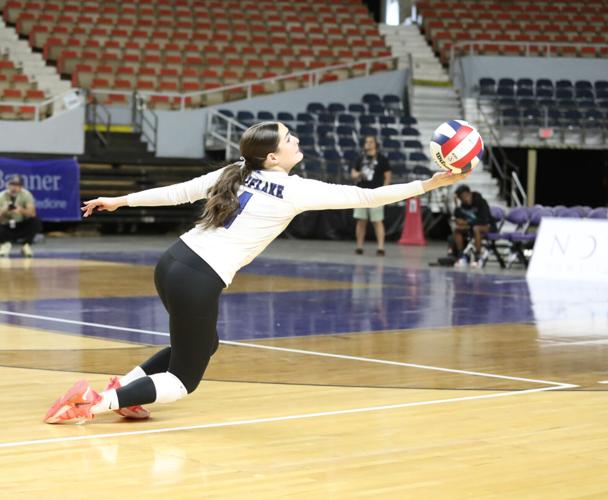 Five Snowflake players make All3A East Volleyball 1st Team 260