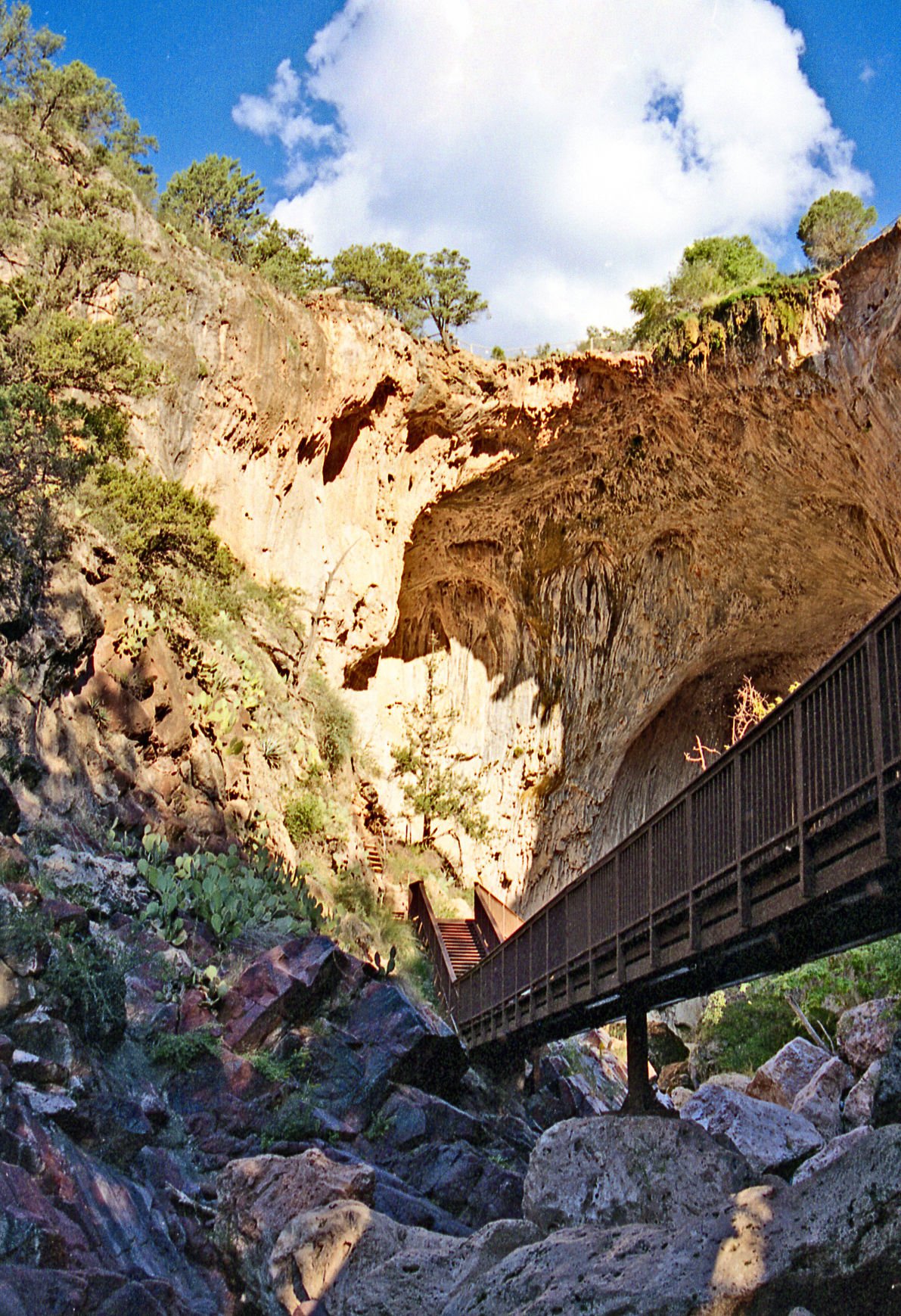 Tonto Natural Bridge State Park Visitors Contribute 7 Million Year   5aa0391e47260.image 