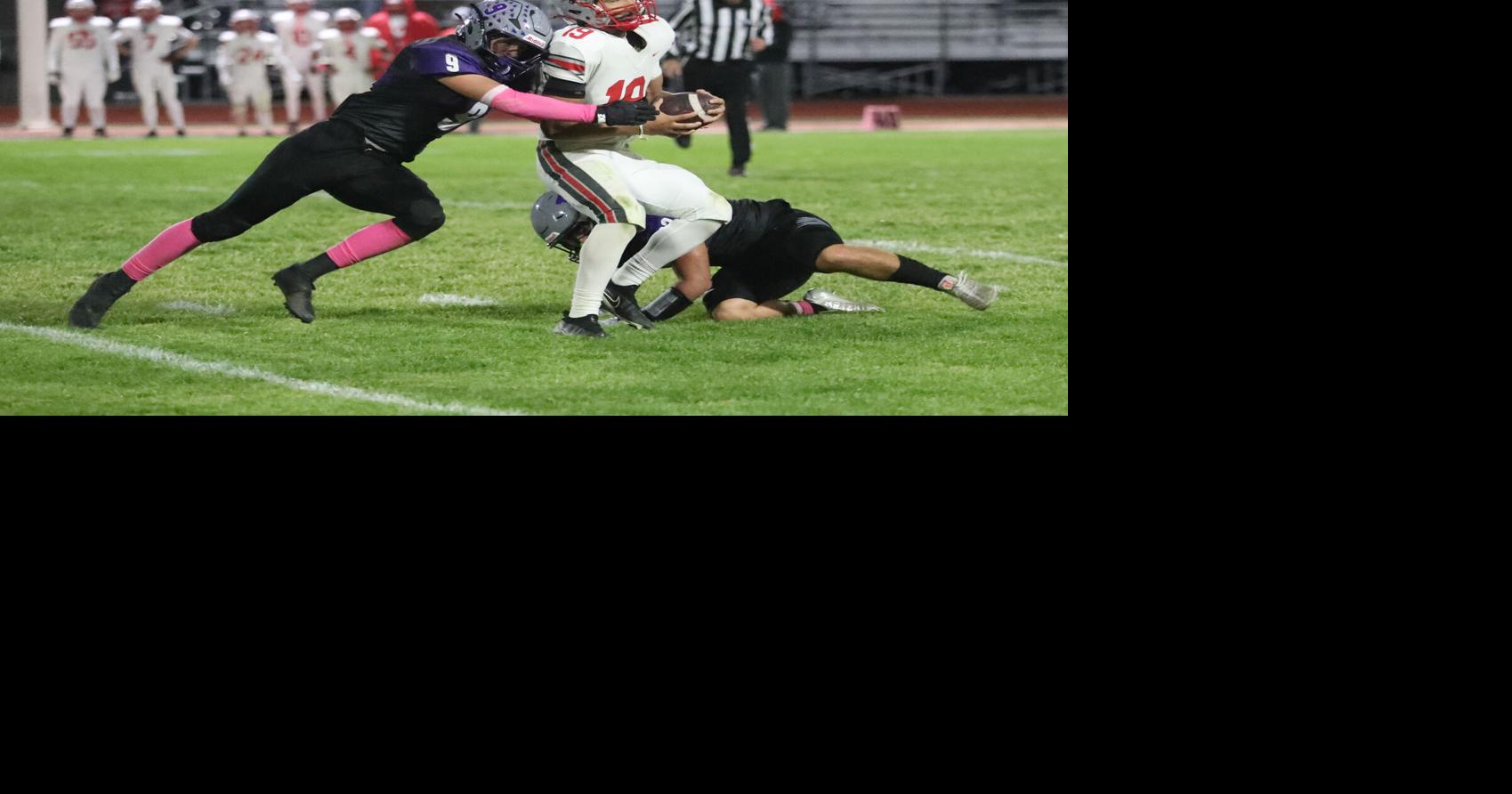 Another valuable loss for Payson's football team | Sports ...