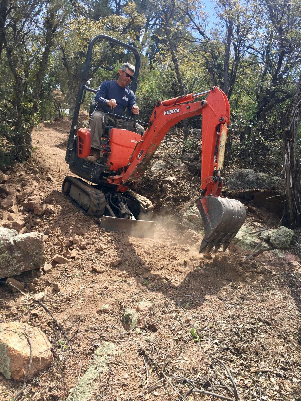 Rumsey Park trail | Local News | paysonroundup.com