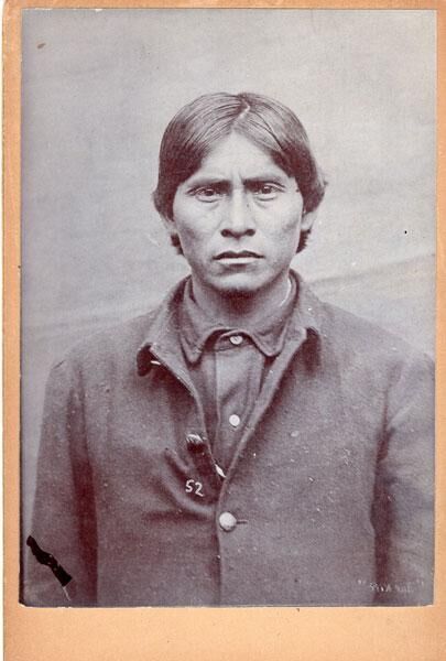 The true story of the Apache Kid | Local News | paysonroundup.com