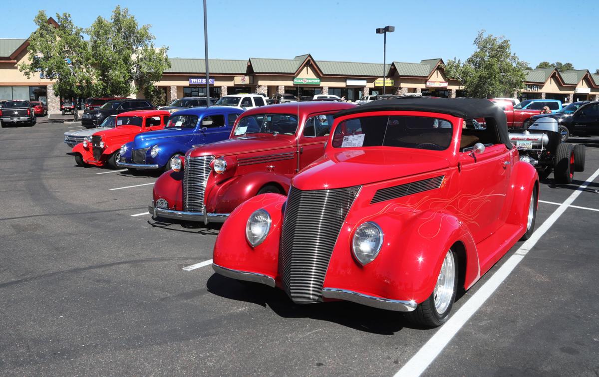 Car Club Casually Started In 1980s Officially Organized In 1993 Arts Entertainment Paysonroundup Com