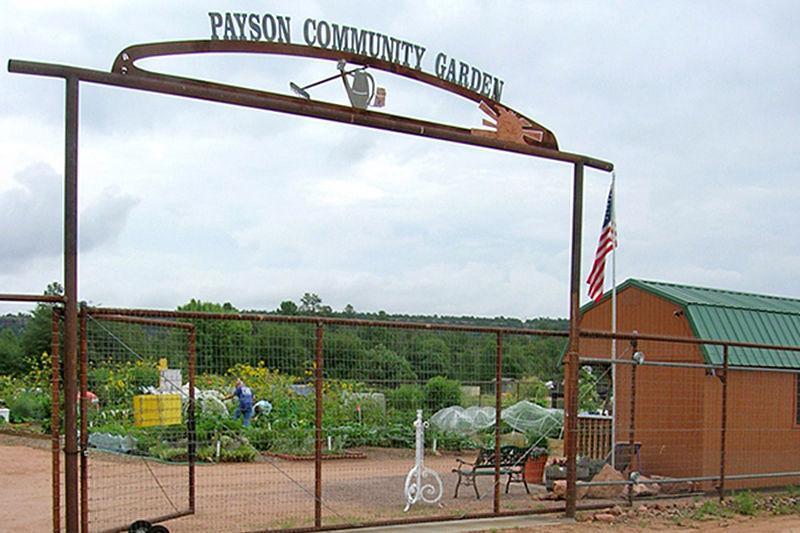 payson community pool