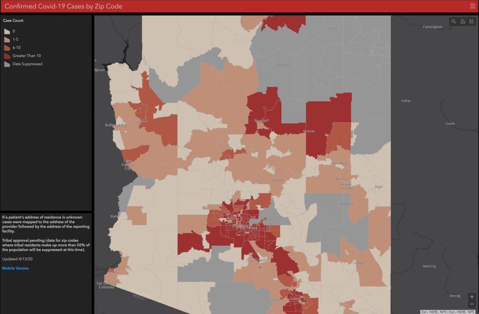 Zip Code For Payson Arizona