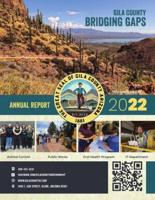 Gila County Annual Report, 2022
