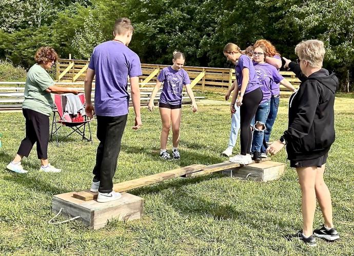 Next Level Camp | Local News | pdclarion.com