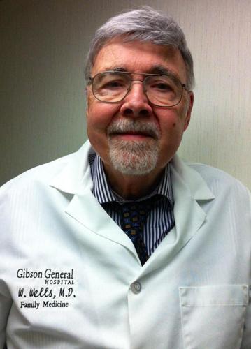 Dr. William Wells