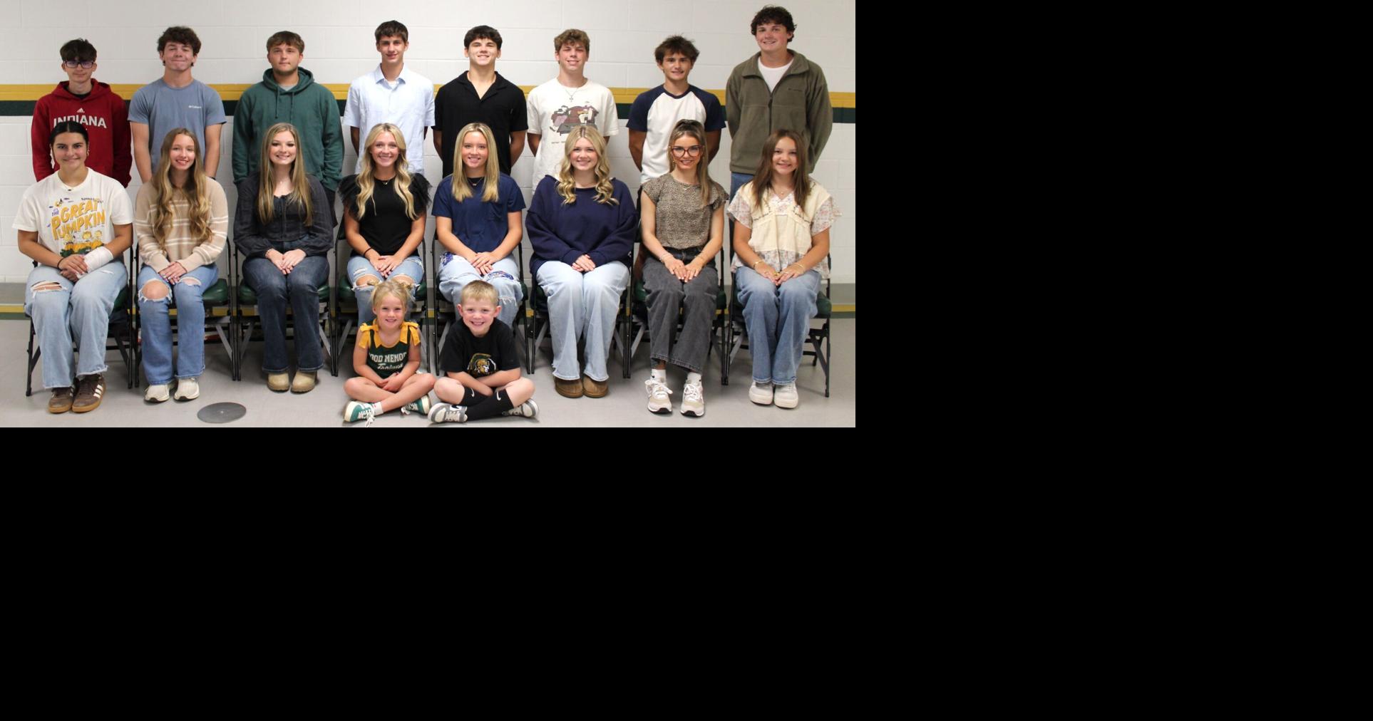 Wood Memorial Homecoming Sept. 18