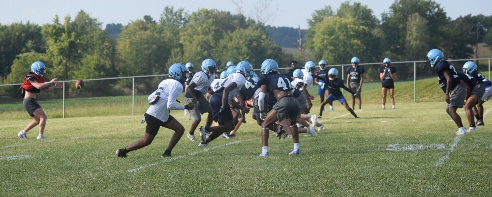 BALTIMORE & TACOMA LEAGUE ANNOUNCEMENT: Spring Football League kicks off  May 1st 