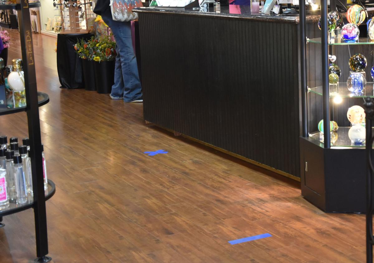 County re-opens in accordance with state guidelines