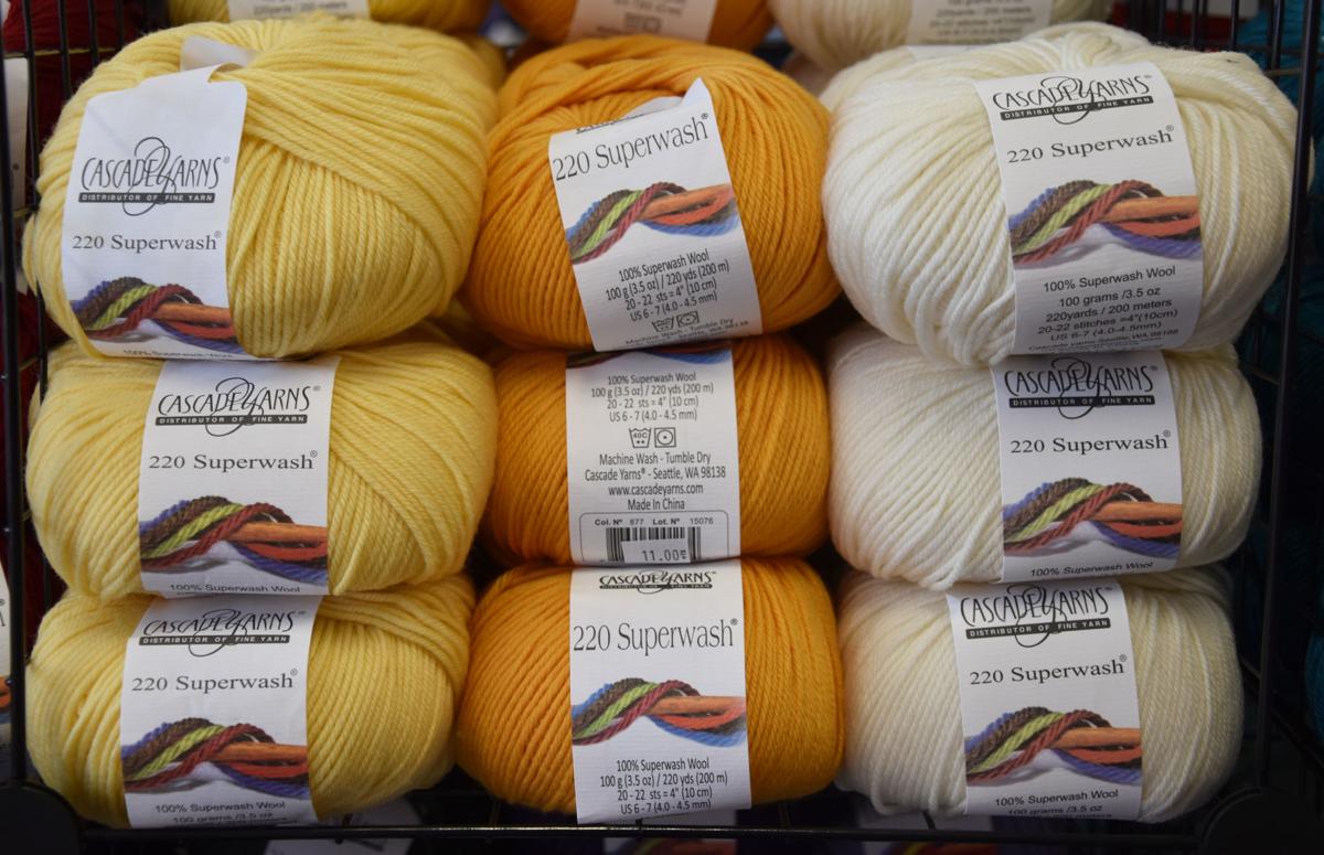Little House of Yarn opens in Princeton Local News