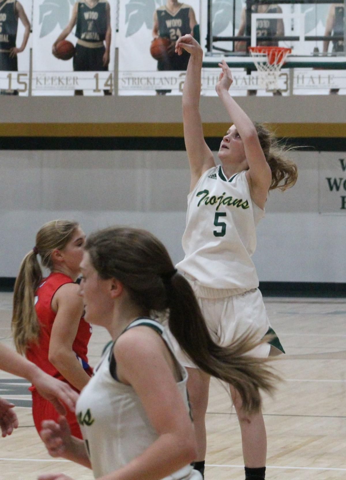 Local Girls Basketball Teams Weigh In On Draw Sports