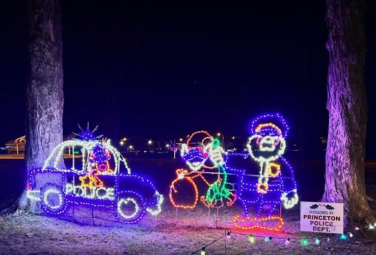 Holiday lights News