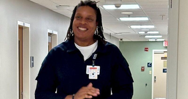 Deaconess Gibson Hospital nurse earns DAISY Award