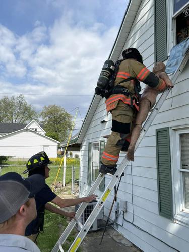 Fire and rescue training | News | pdclarion.com