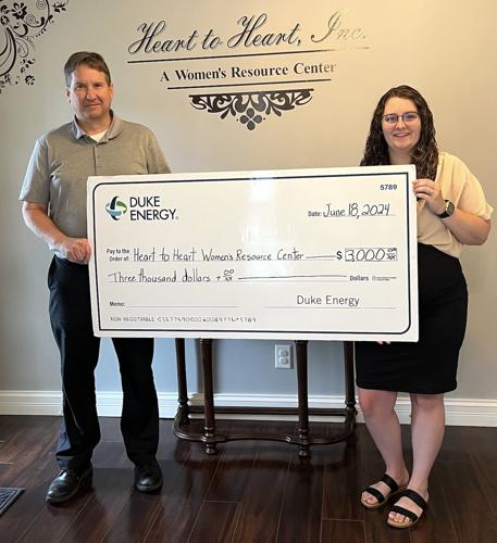 Duke Energy Foundation grant | Business | pdclarion.com