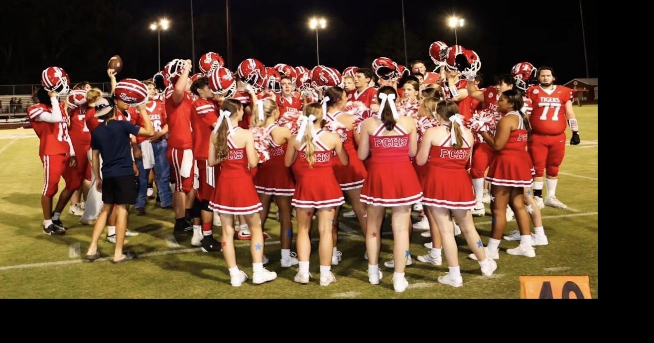 Tiger Football surges past Chargers en route to 32-12 win