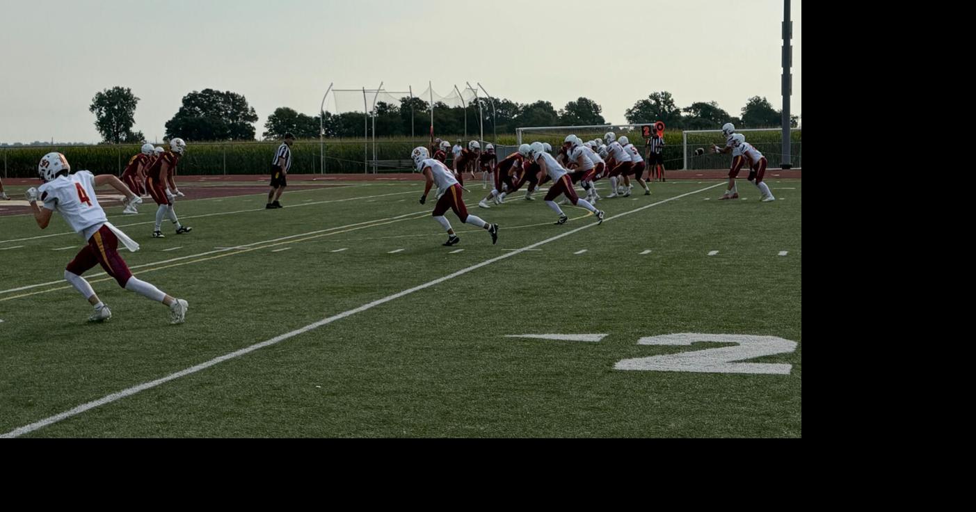 Titan Football prepares for the 2026 season