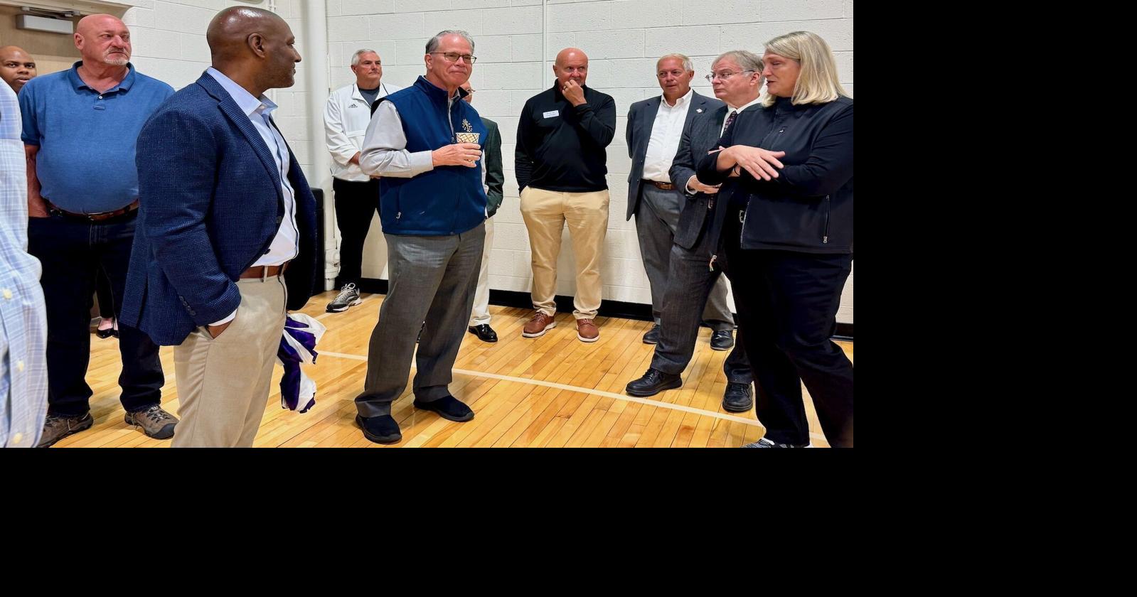 Gibson County's Toyota Indiana YMCA exceeds membership goals