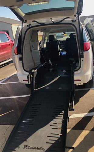 New van