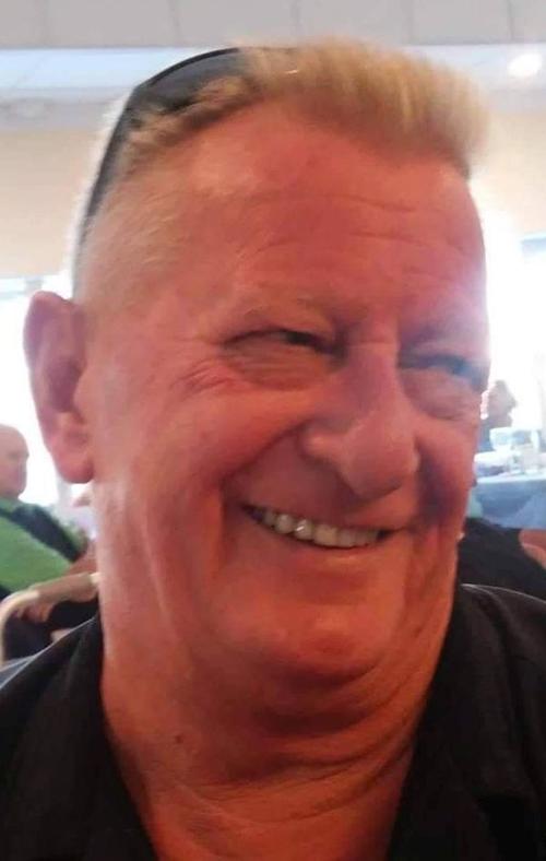 Harvey 'Joe' Caudill