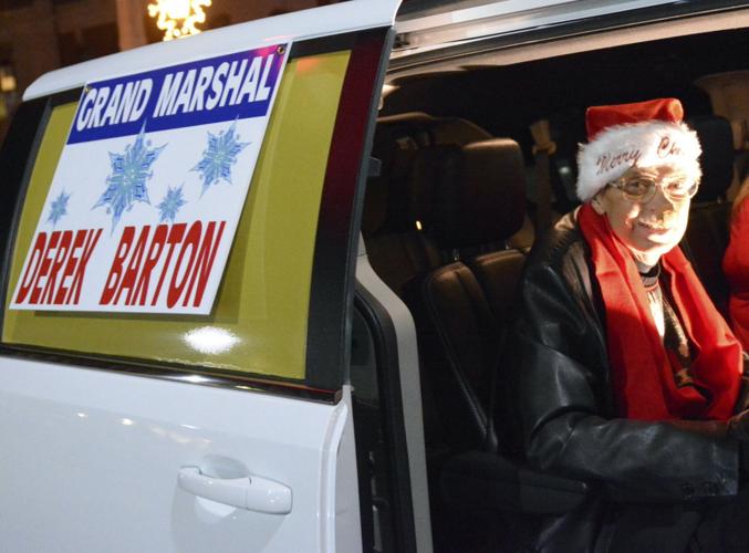 'Fairytale Christmas' parade News