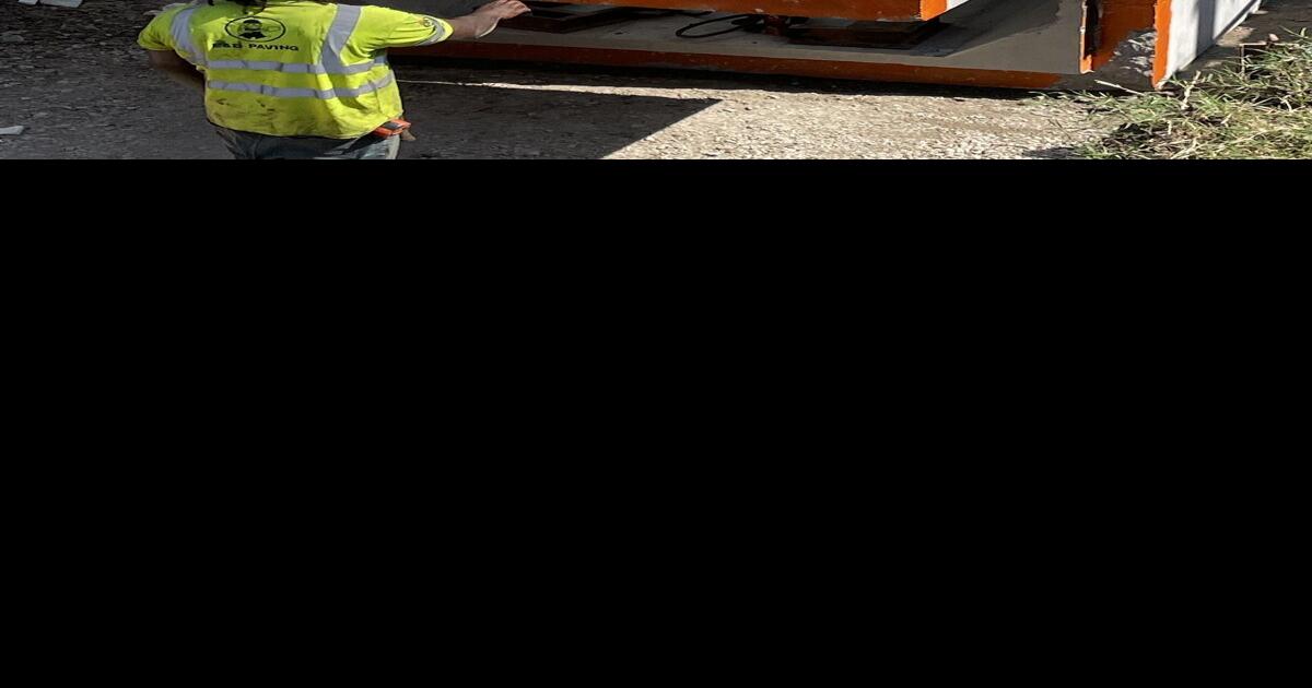 Culvert replacement | Local News | pdclarion.com