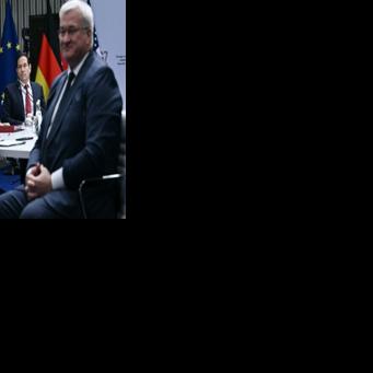 Putin hopes Iran war will shift focus from 'crimes' in Ukraine: German FM