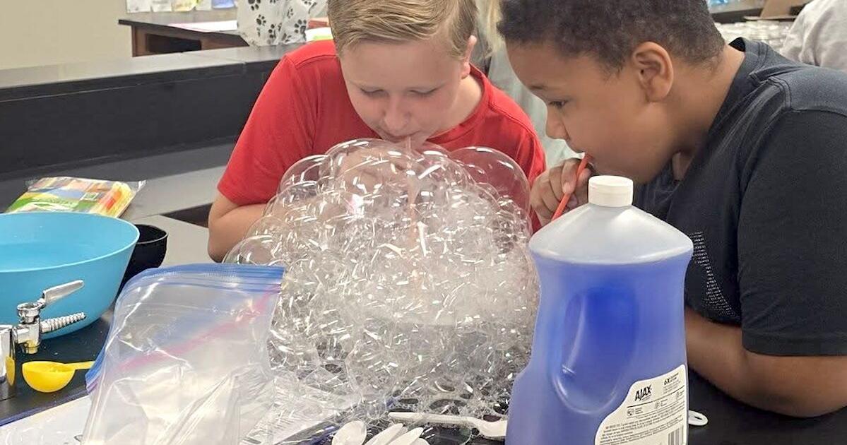 STEM camp