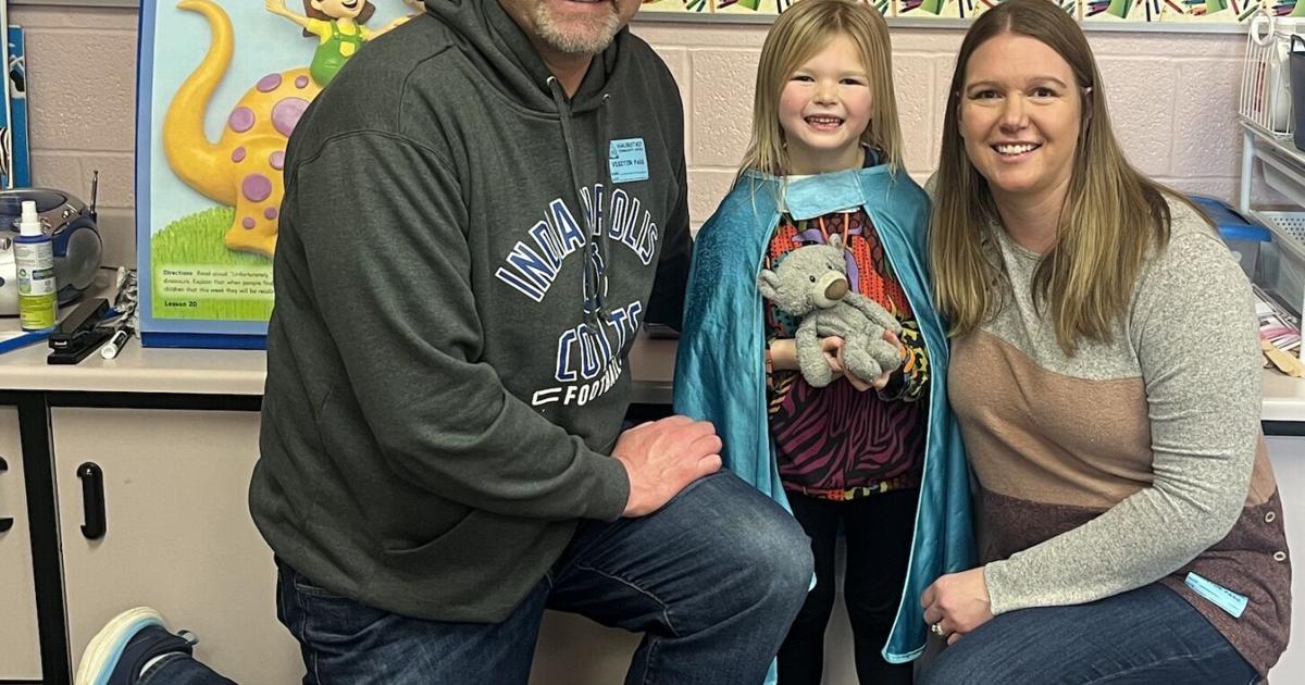 Haubstadt Community School Community