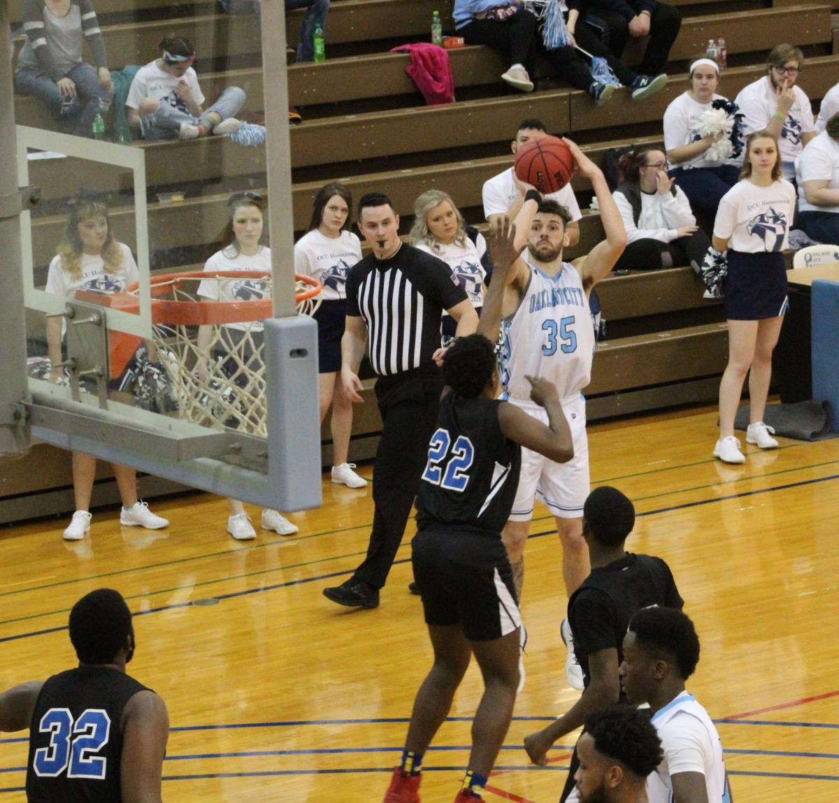 Toopes With Strong Games In Pair Of Ocu Wins Sports Pdclarion Com