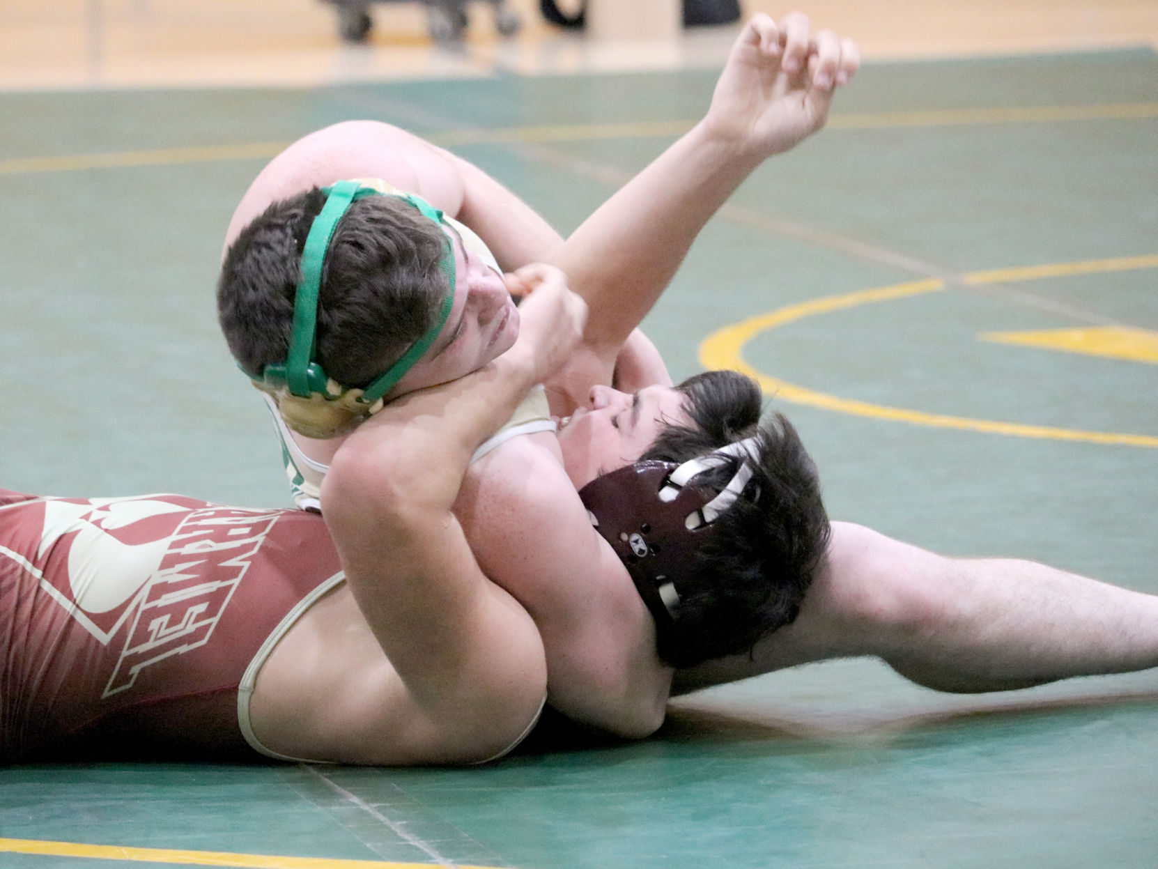 aces wrestling shoes