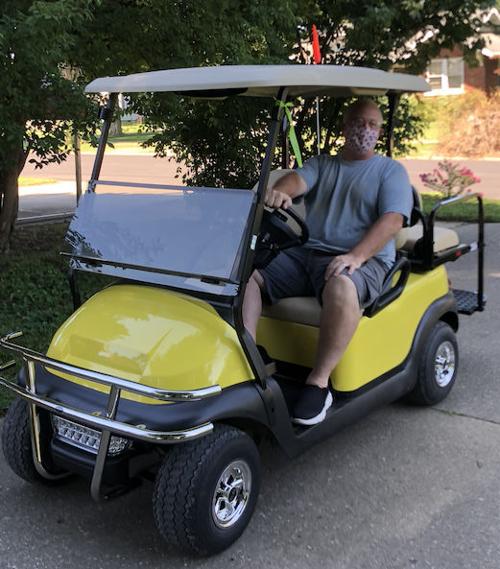 Community raises funds to help local regain his independence
