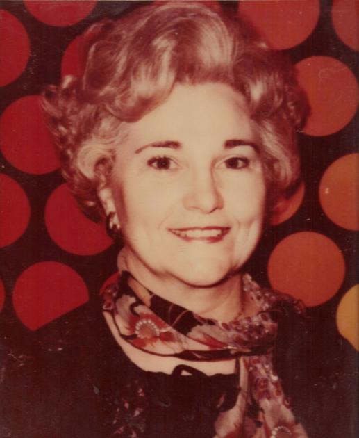 Madge Marie Neighbors Fields Ankney Obituaries Pdclarion Com