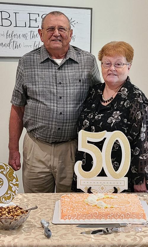 50th anniversary